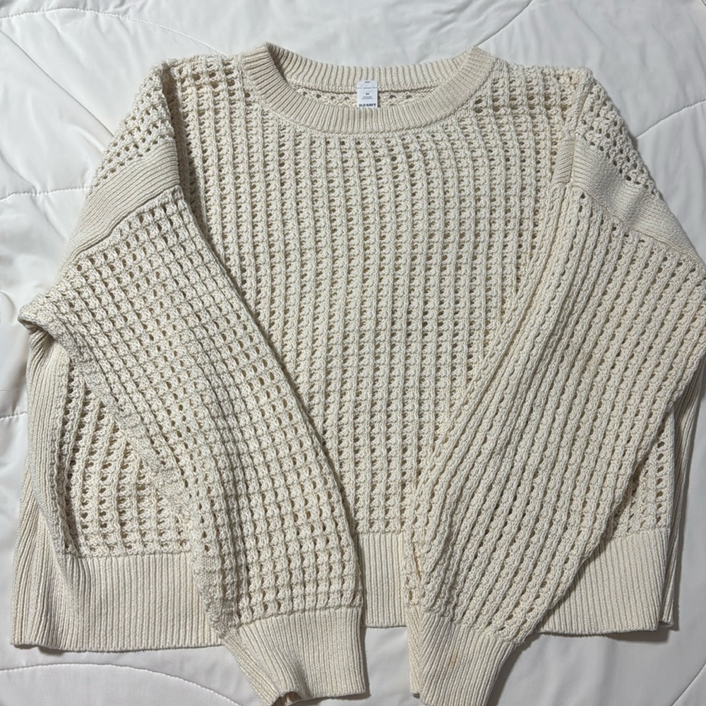 Old Navy Knit Sweater
